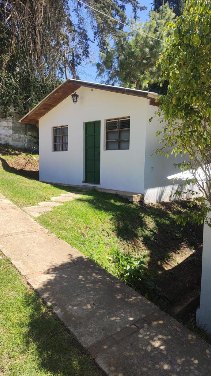 La Cabana Entre Bosques Santiago Sacatepequez Exterior photo